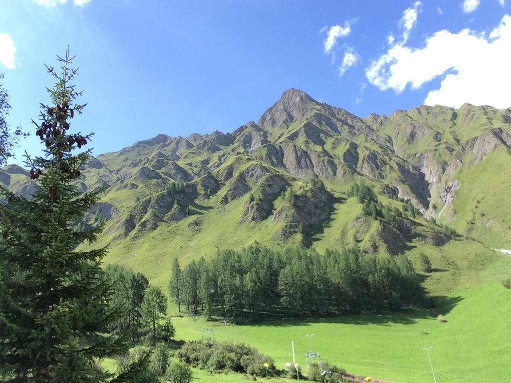 Hotel Piz Ot Samnaun Zewnętrze zdjęcie