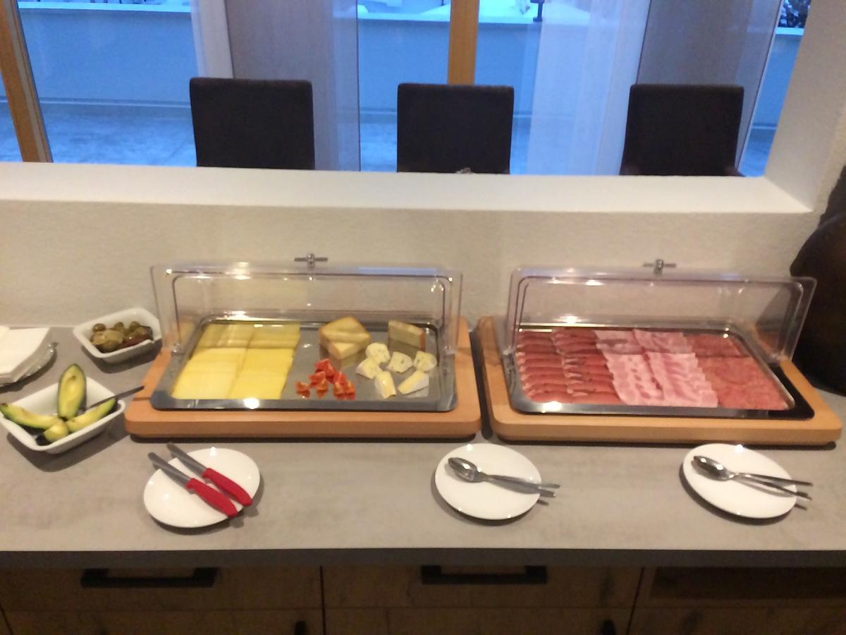 Hotel Piz Ot Samnaun Zewnętrze zdjęcie