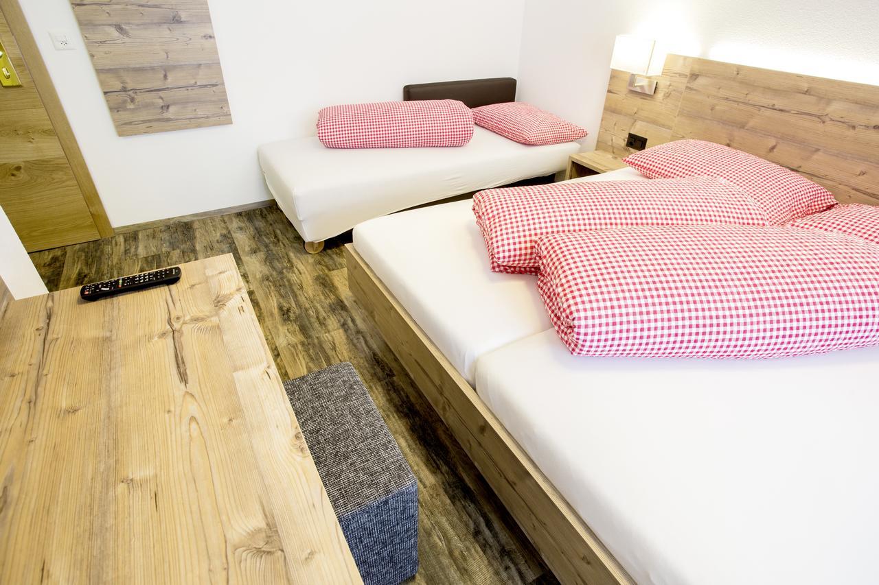 Hotel Piz Ot Samnaun Zewnętrze zdjęcie