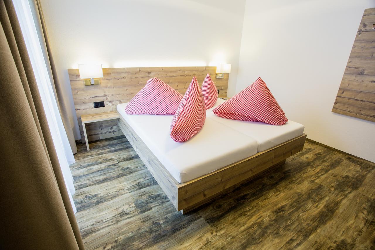 Hotel Piz Ot Samnaun Zewnętrze zdjęcie
