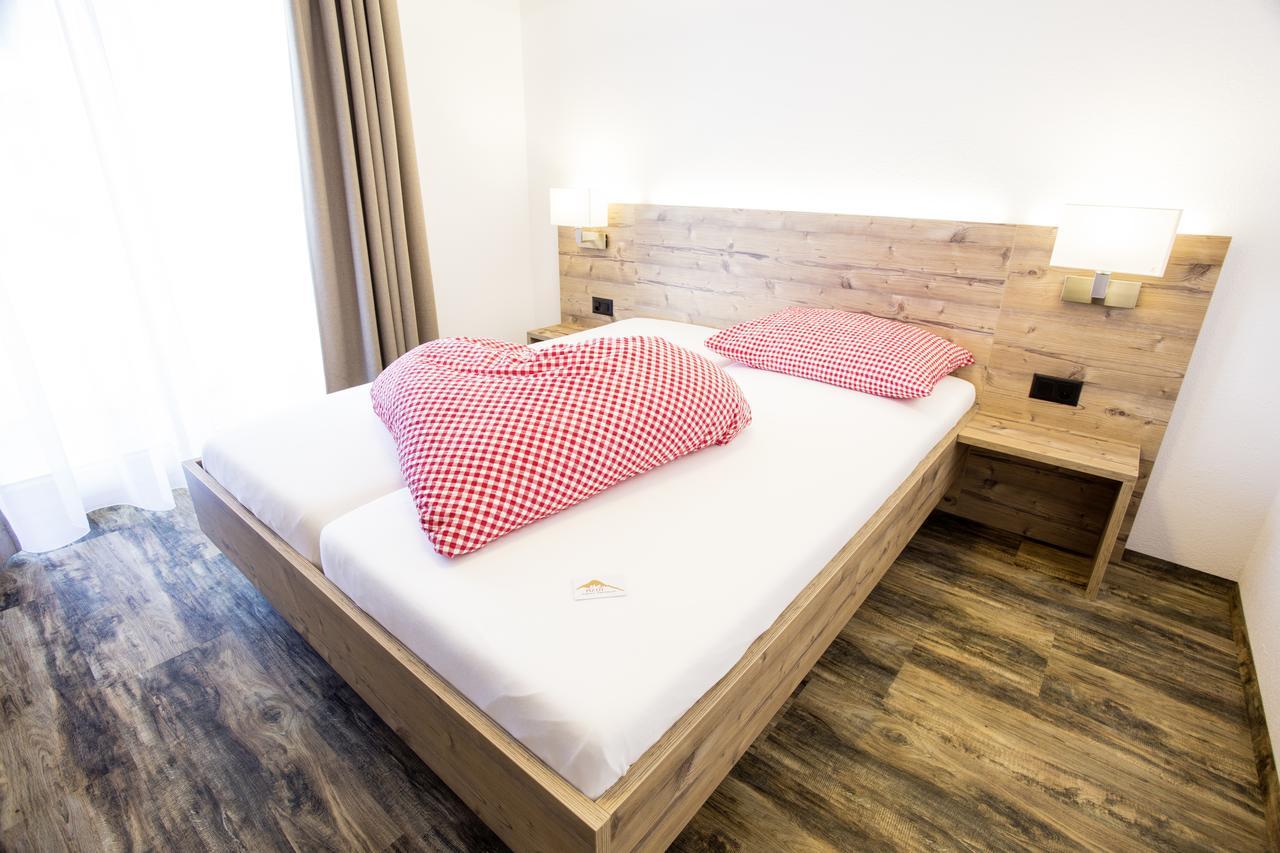 Hotel Piz Ot Samnaun Zewnętrze zdjęcie