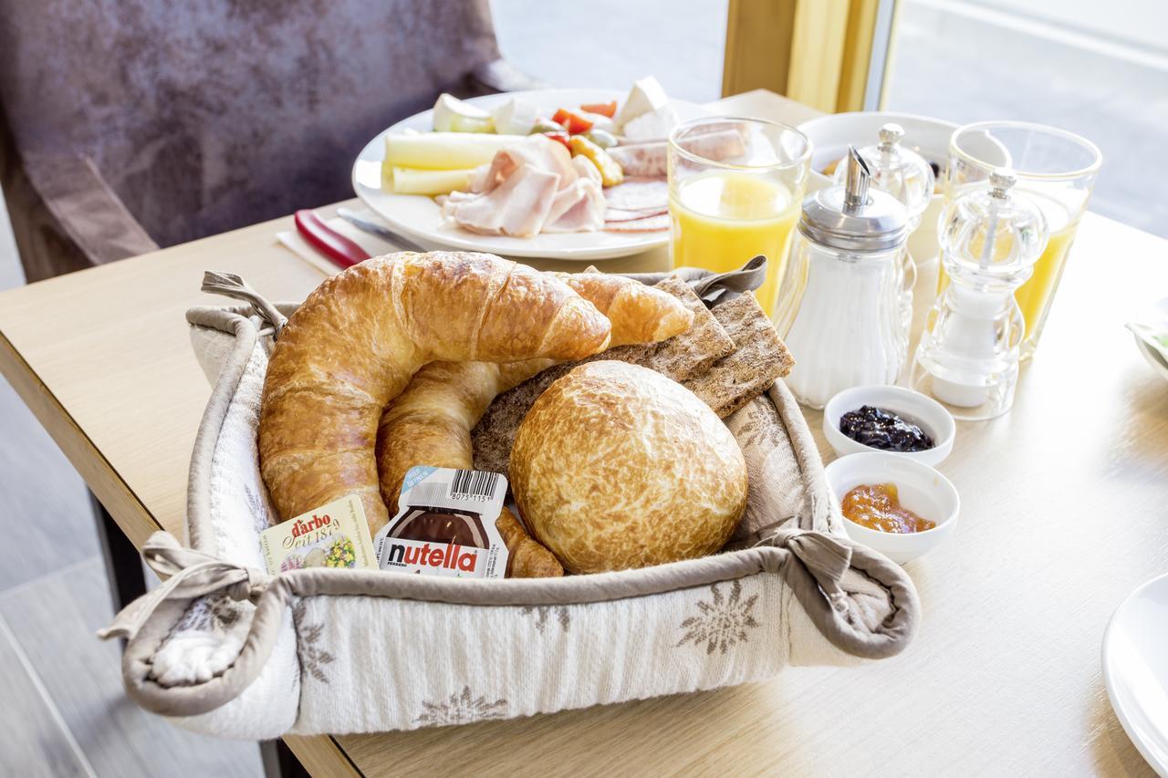 Hotel Piz Ot Samnaun Zewnętrze zdjęcie