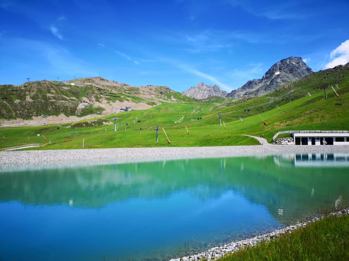 Hotel Piz Ot Samnaun Zewnętrze zdjęcie