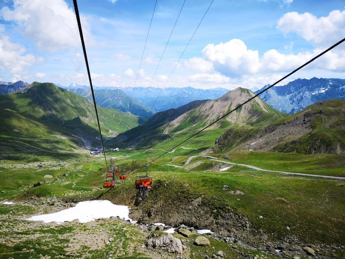 Hotel Piz Ot Samnaun Zewnętrze zdjęcie