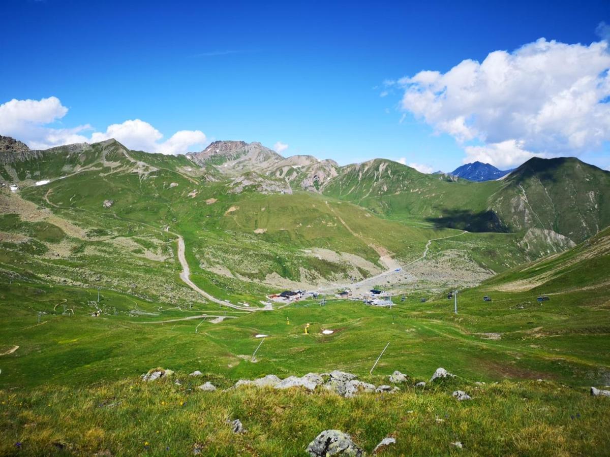 Hotel Piz Ot Samnaun Zewnętrze zdjęcie